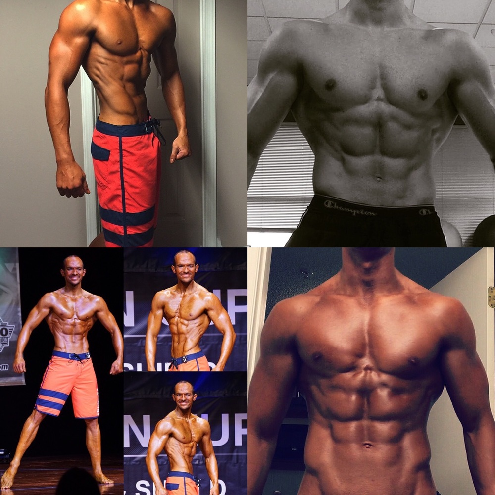 Meet your Posher, Andrew